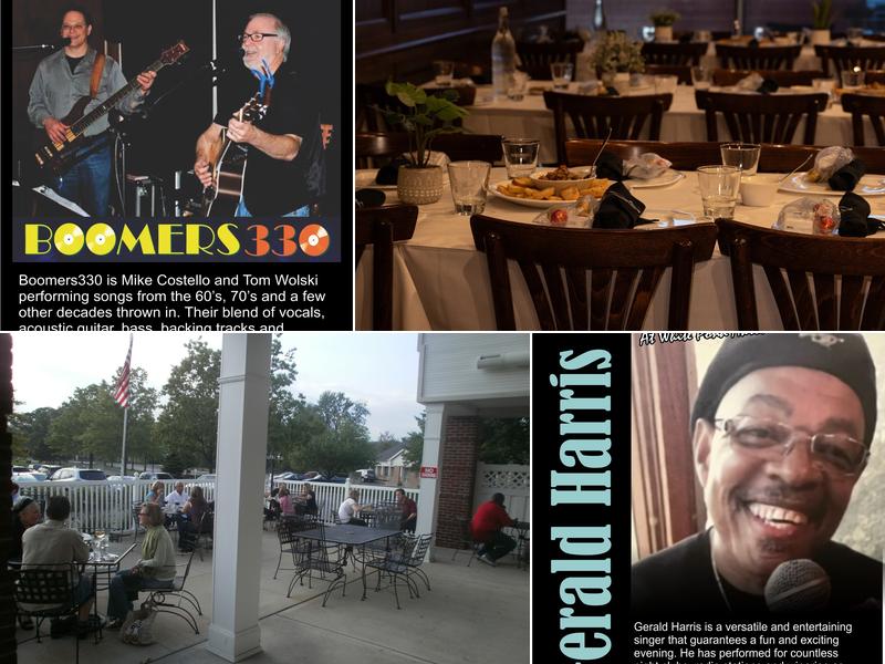 D'Agnese's at White Pond Akron