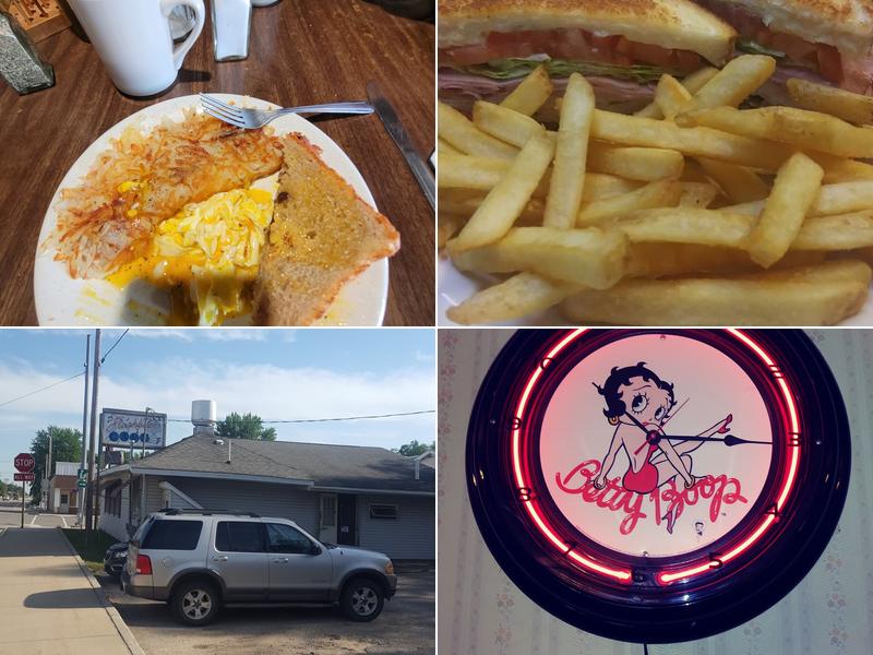 Flashback diner 100 E Main St, Marion