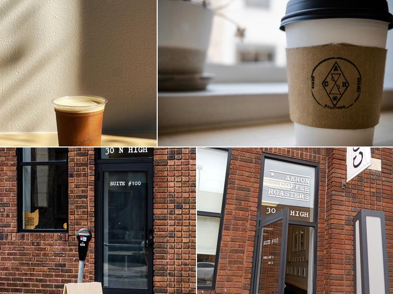Akron Coffee Roasters