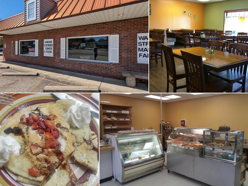 Kiflis Bakery & Cafe