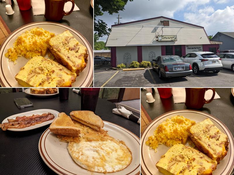 Enchanted Café 559 Norton Ave, Barberton