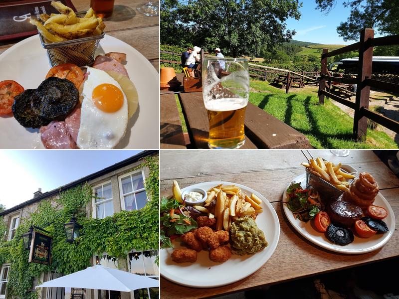 Craven Arms Pub & Cruck Barn