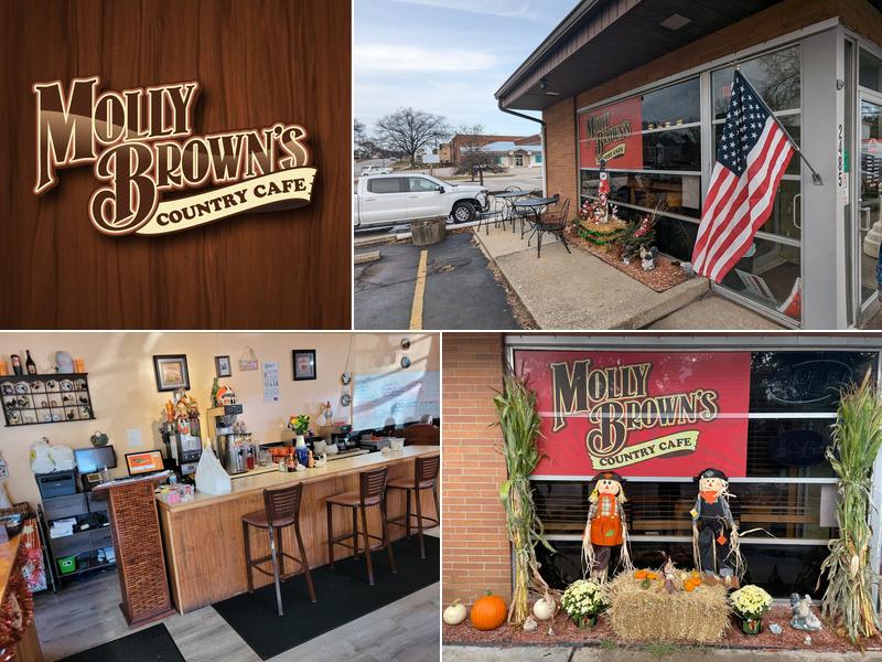 Molly Browns Cafe Cuyahoga falls