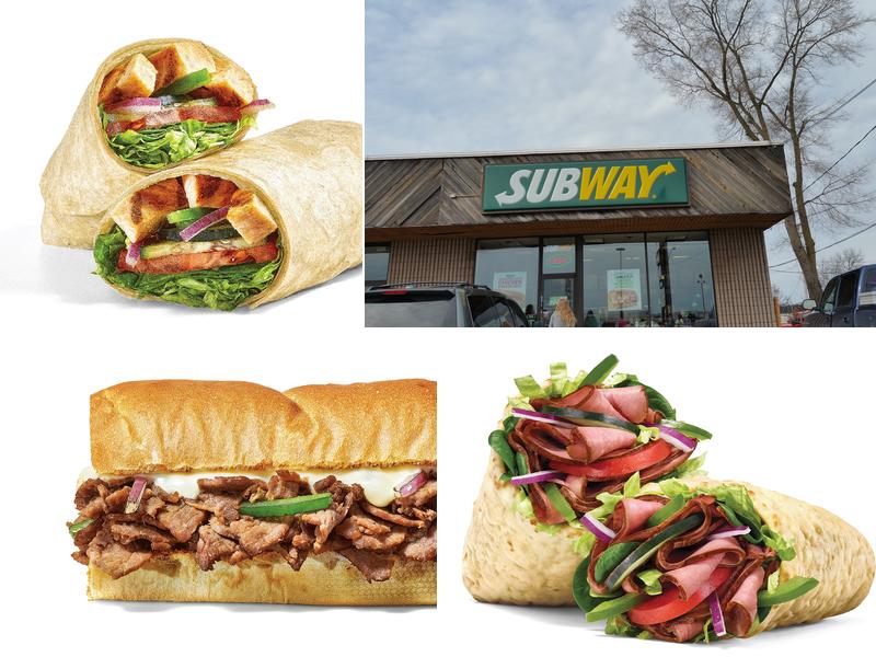 Subway 1445 N Mitchell St Store 3, Cadillac