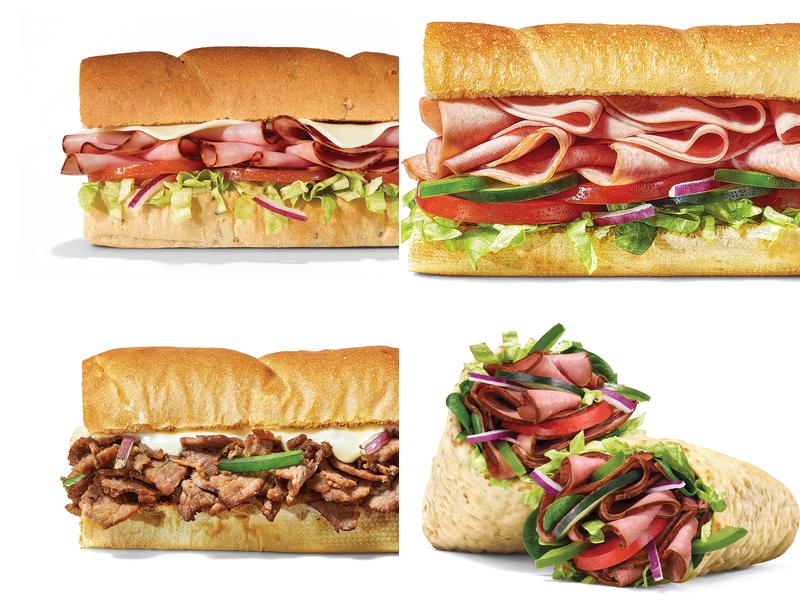 Subway 8917 34 Rd, Cadillac