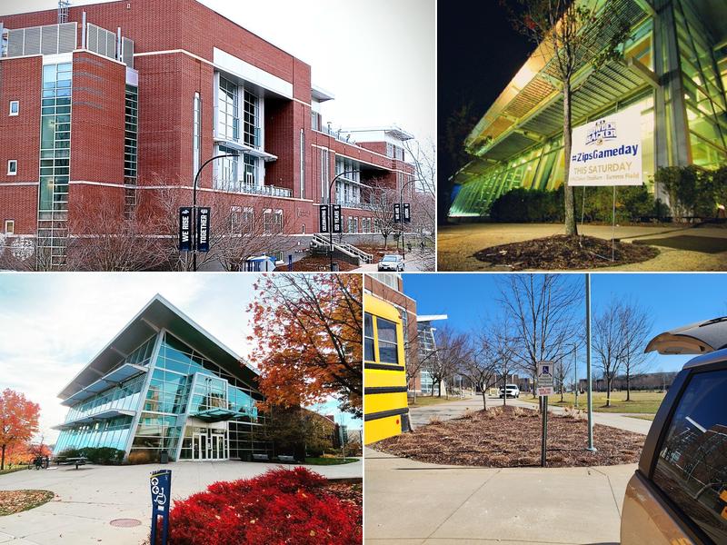 Jean Hower Taber Student Union