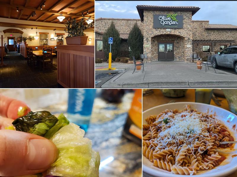 Olive Garden Italian Restaurant