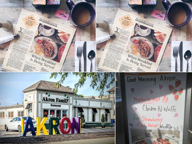 Akron Family Restaurant