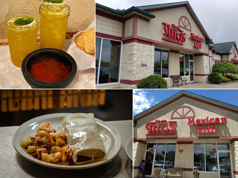 Uncle Tito's Mexican Grill