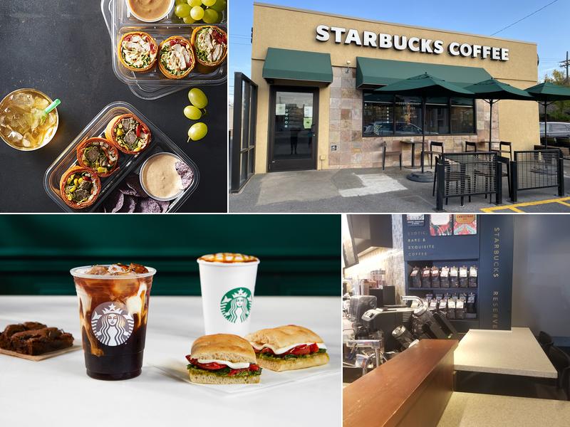 Starbucks 2111 Central Ave, Cheyenne