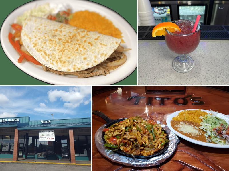 Tito’s Mexican Grill - Coventry