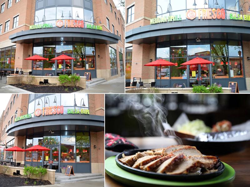 Fresco Mexican Grill & Salsa Bar