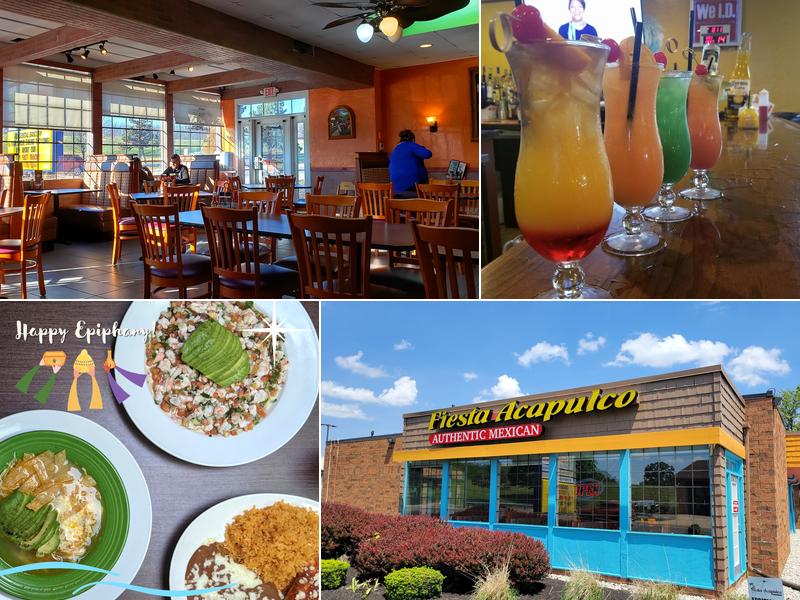 Fiesta Acapulco Mexican Grill