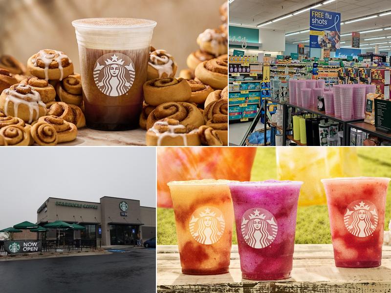 Starbucks 5800 Yellowstone Rd, Cheyenne