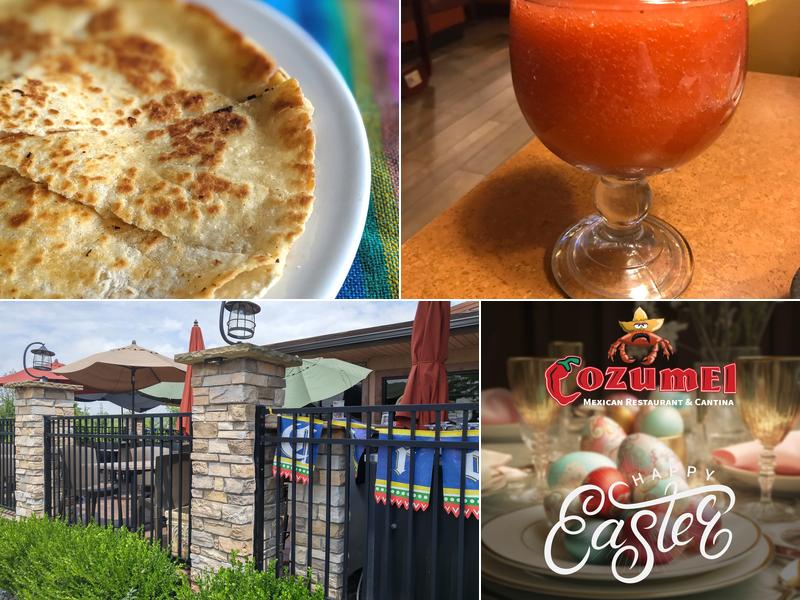 Cozumel 5555 Brecksville Rd, Independence