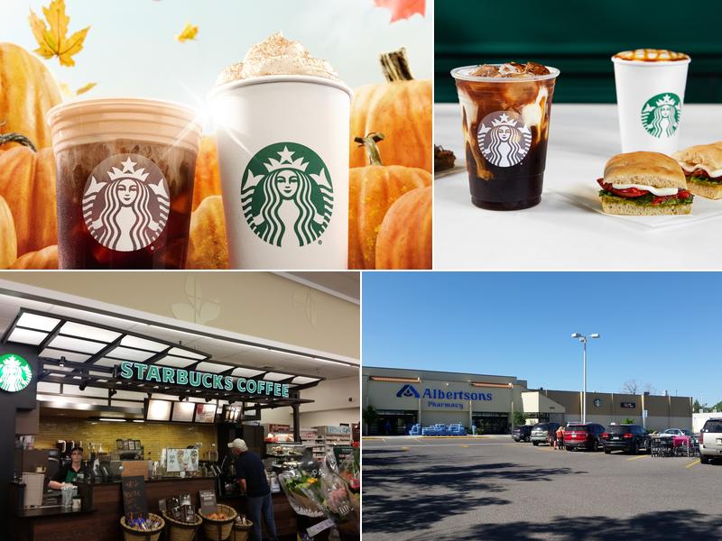 Starbucks 3355 E Pershing Blvd, Cheyenne