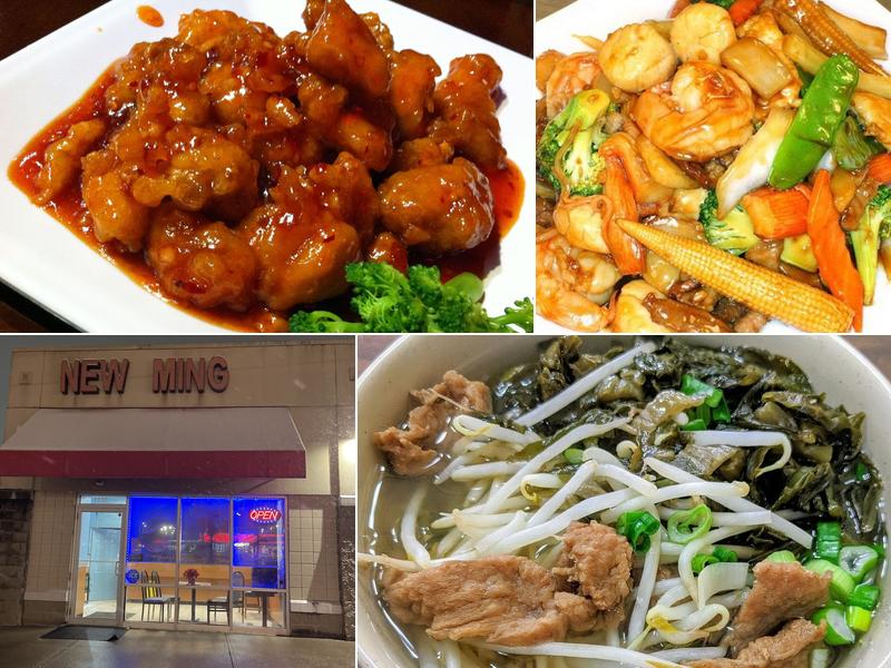 New Ming Restaurant