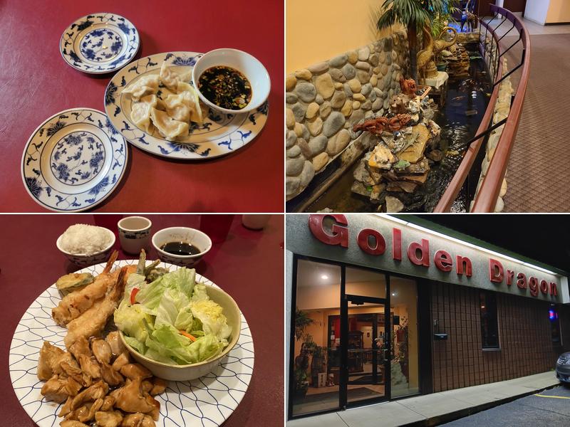 Golden Dragon Chinese & Japanese Restaurant