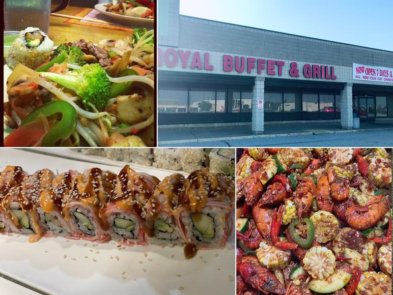 Royal Buffet & Grill 1930 Buchholzer Blvd, Akron