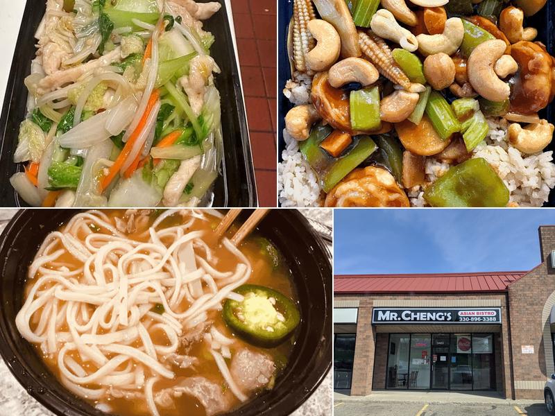 Mr. Cheng's Asian Bistro