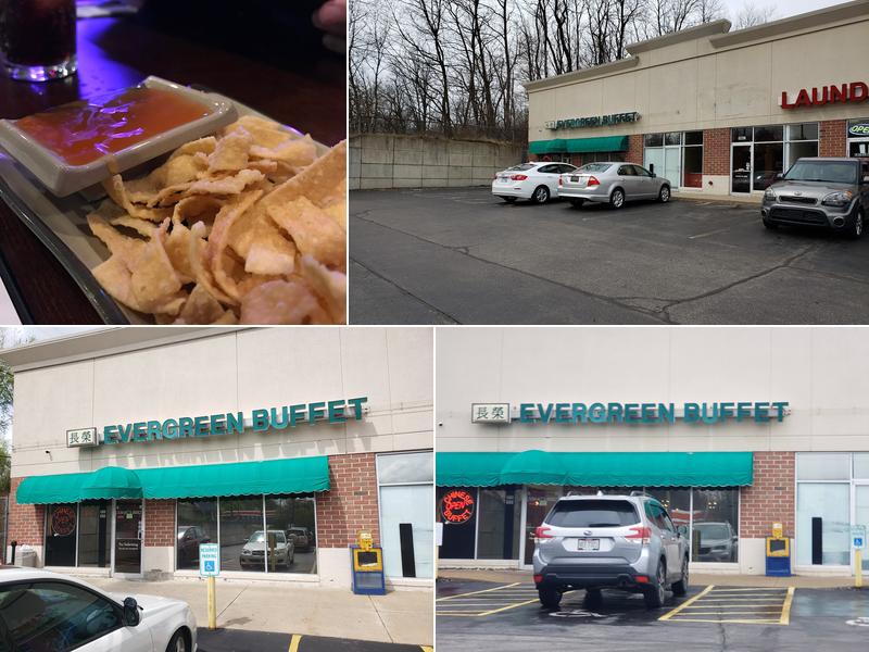 Evergreen Chinese Restaurant & Buffet