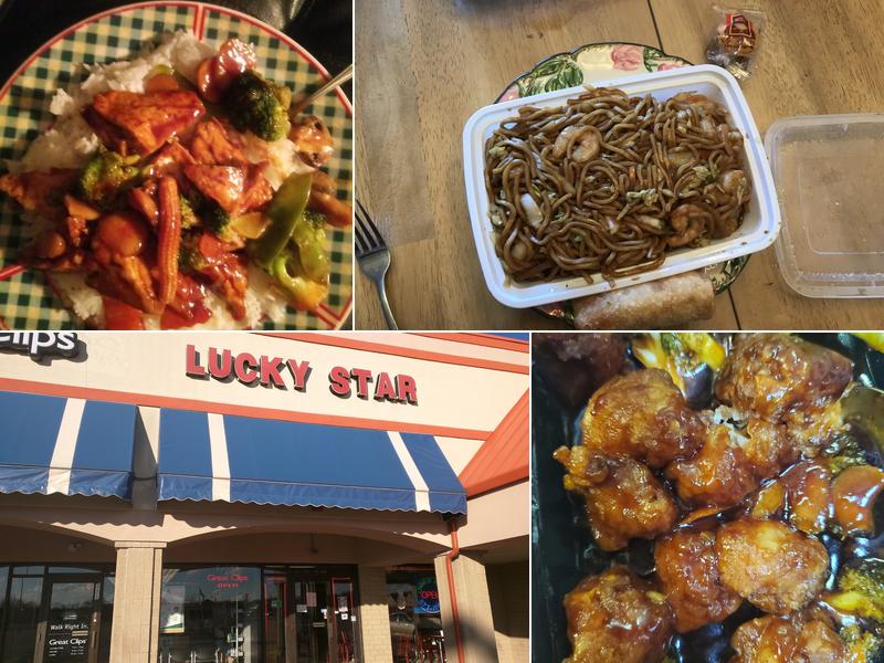 Lucky Star 883 W Maple St, Hartville