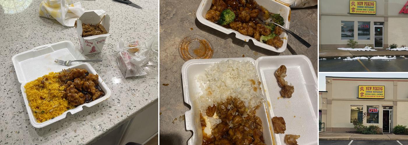 New Peking Restaurant