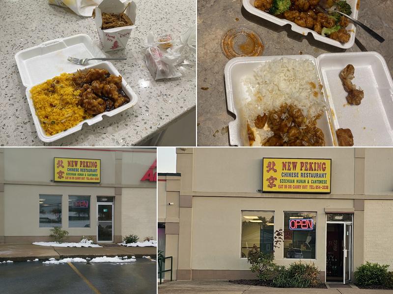 New Peking Restaurant