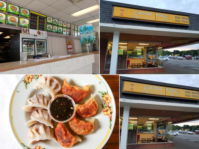 China King 1409 Amherst Rd NE, Massillon
