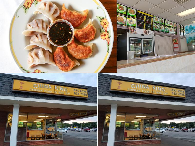 China King 1409 Amherst Rd NE, Massillon