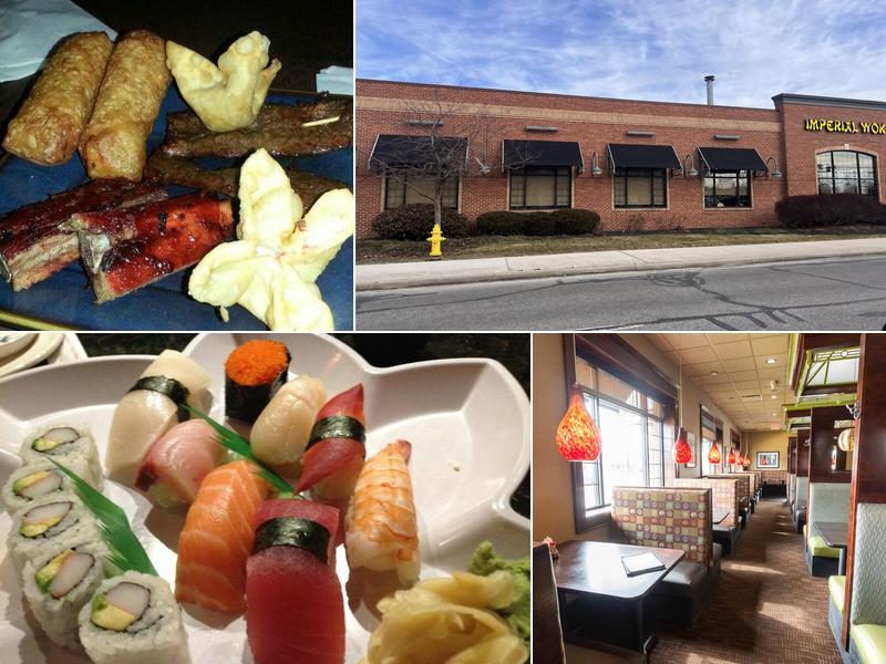 Imperial Wok Chinese Restaurant