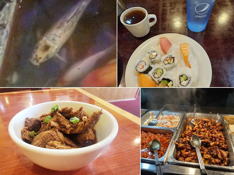 China Buffet 2468 W State St, Alliance