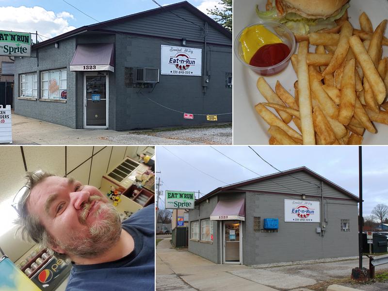 Eat N Run 1323 Kenmore Blvd, Akron