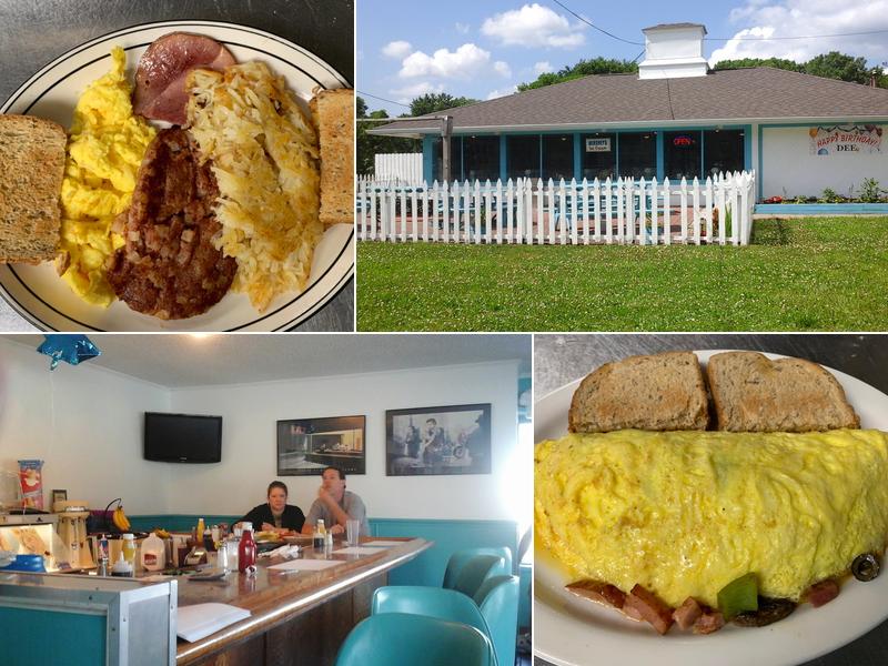 Dee's 50'S Place Diner