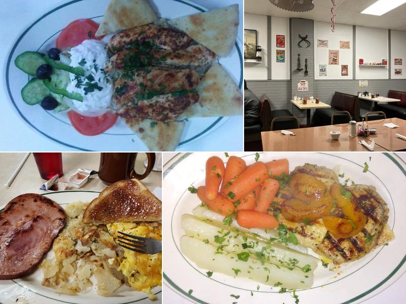 Dave's Diner 937 Wooster Rd W, Barberton