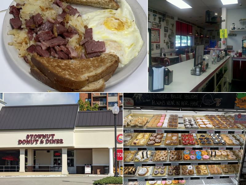Stownut Donut & Diner