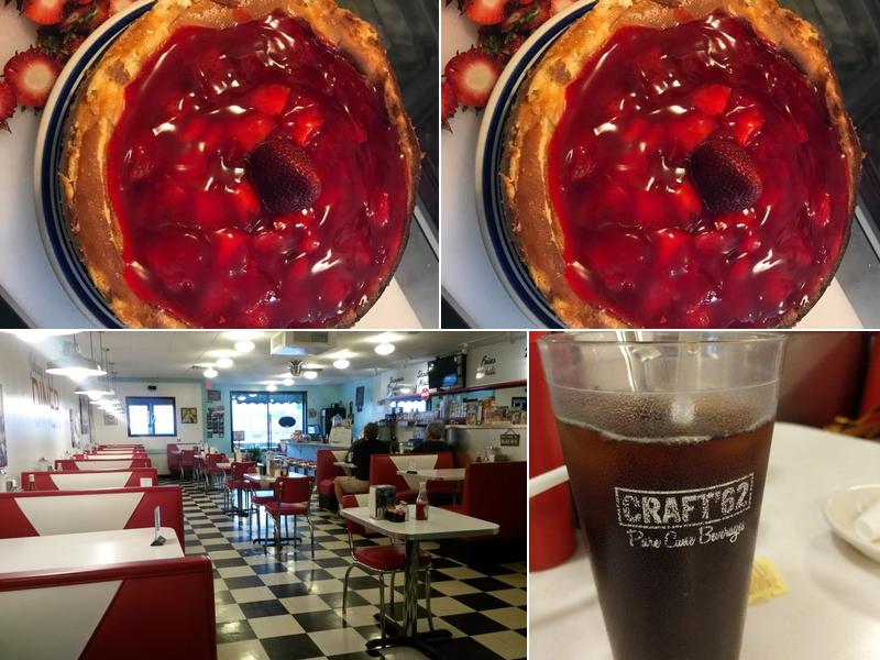 Johnny's Diner 180 W Streetsboro St # 8, Hudson