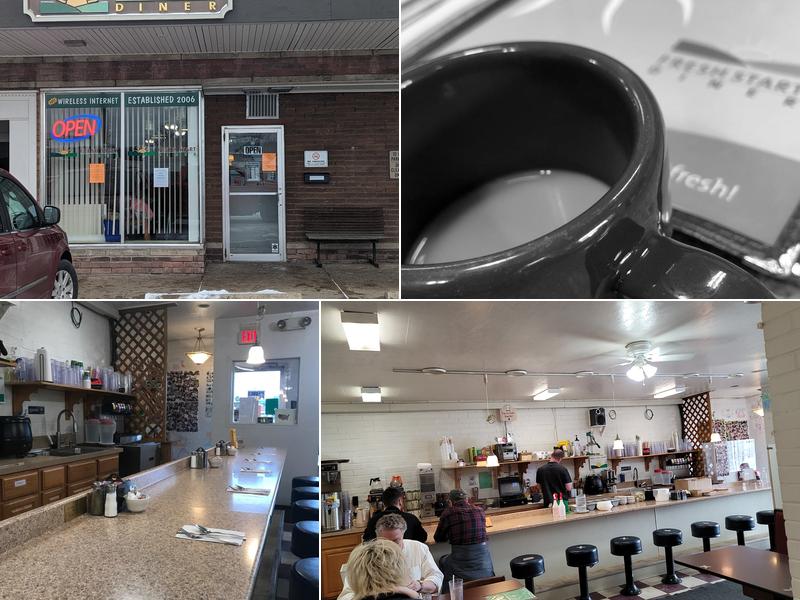 Fresh Start Diner