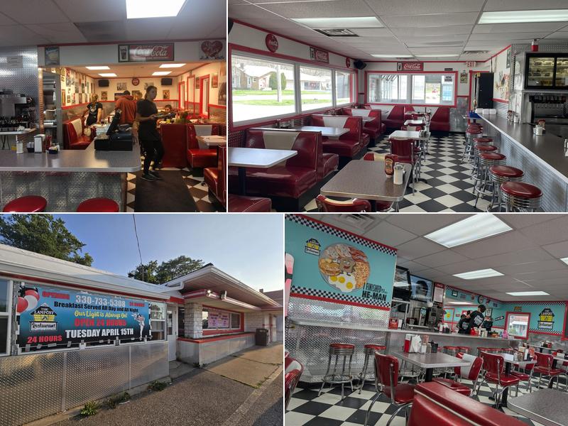 The Lamp Post 2146 E Market St, Akron