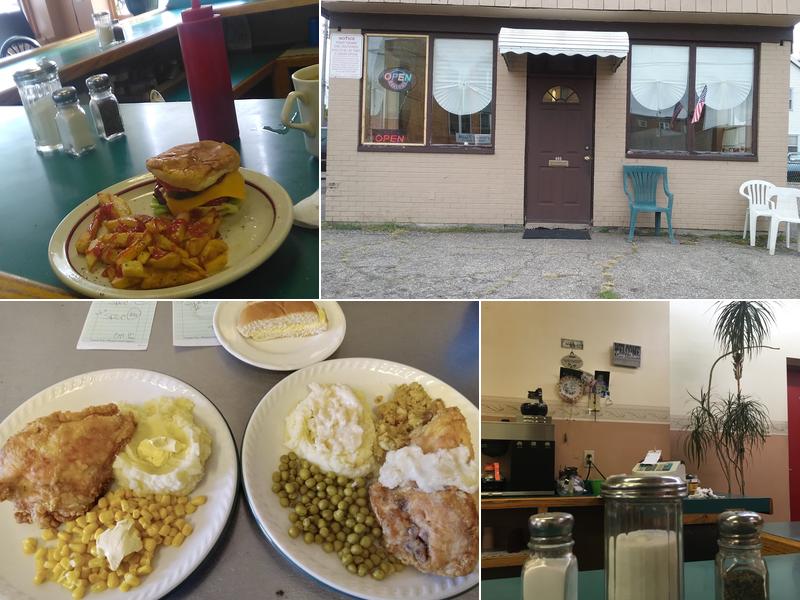 Cissy's Diner 465 W Park Ave, Barberton