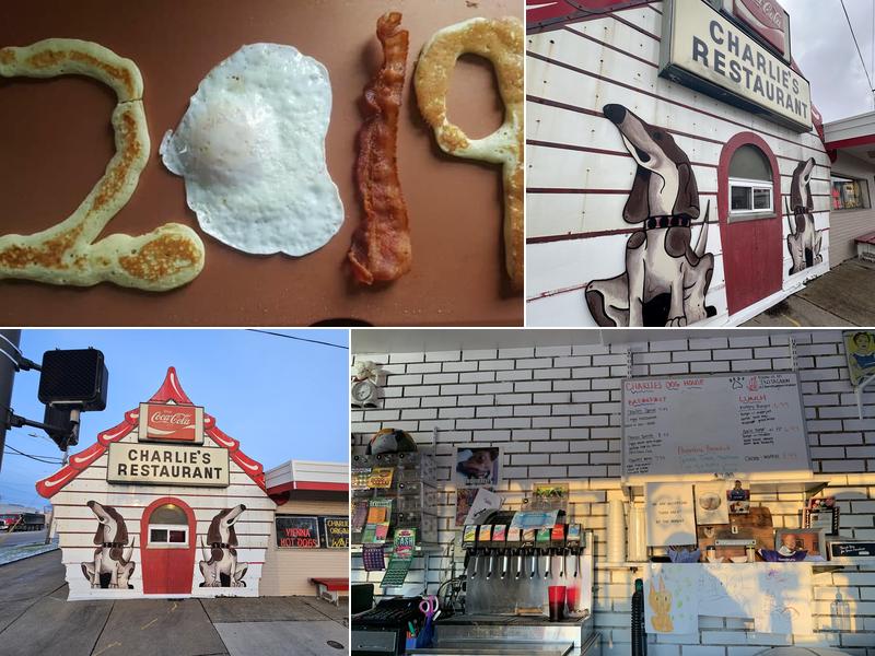 Charlie’s Dog House Diner