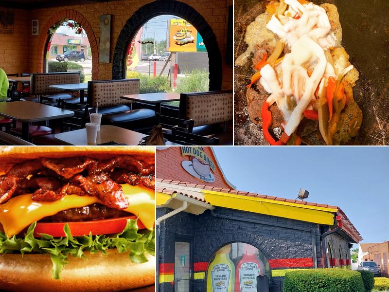 Hot Dog Diner & Burger Co.