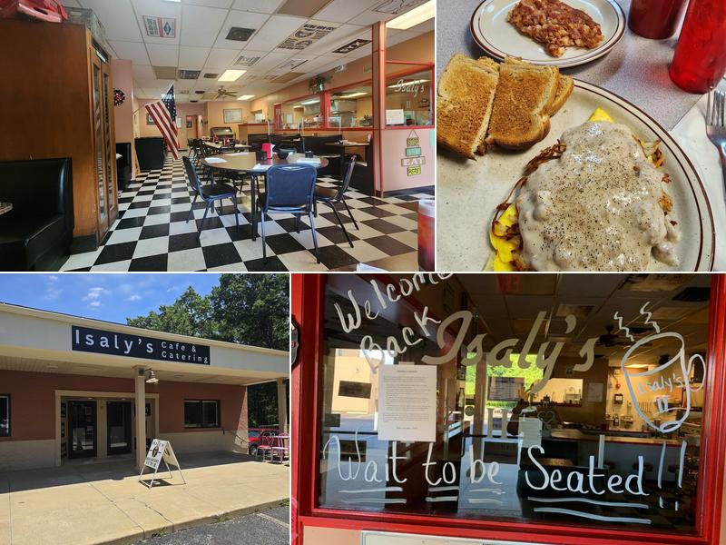 Isaly's 3310 Kent Rd # 1, Stow