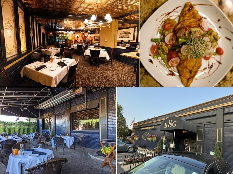 Ken Stewart's Grille