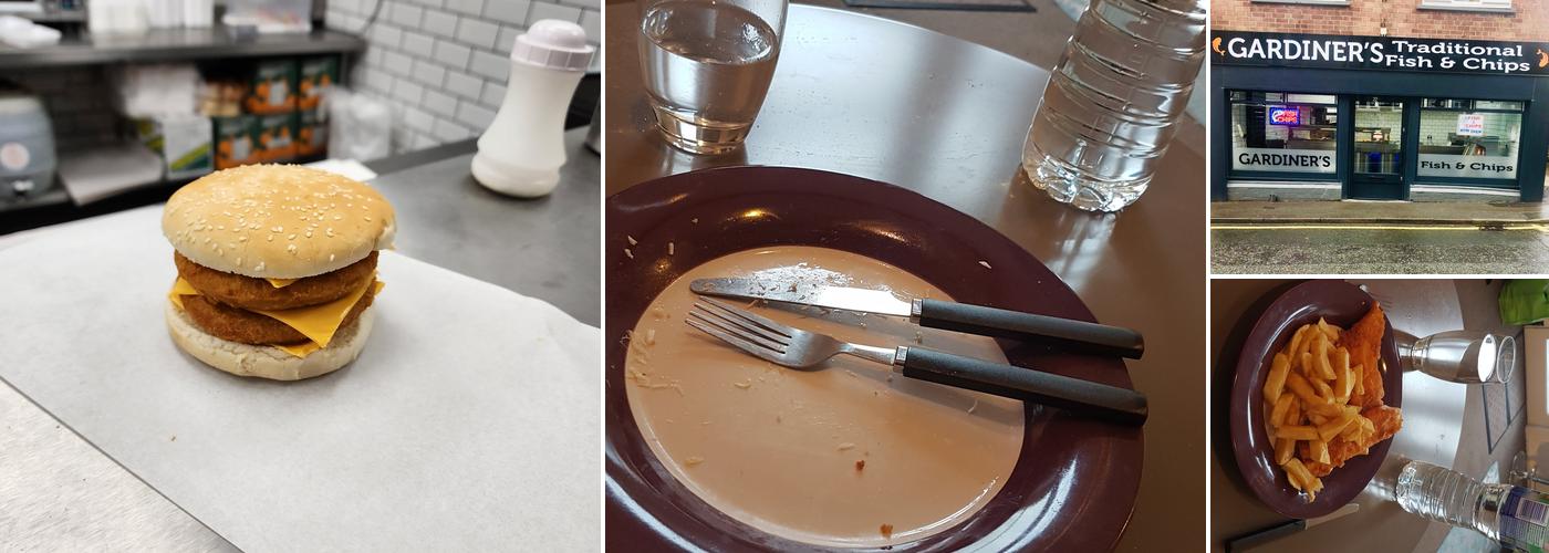 Gardiner's Fish & Chips