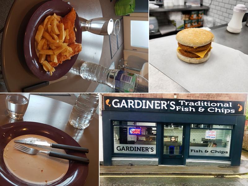 Gardiner's Fish & Chips