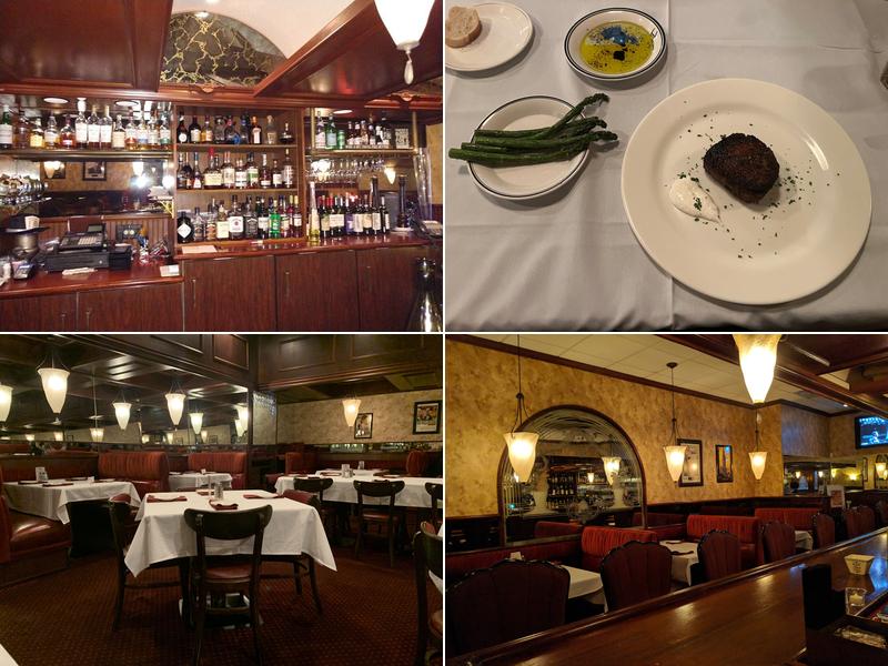 Wise Guys Lounge and Grill