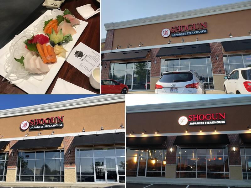 Shogun Japanese Steakhouse 2863 S Arlington Rd, Akron