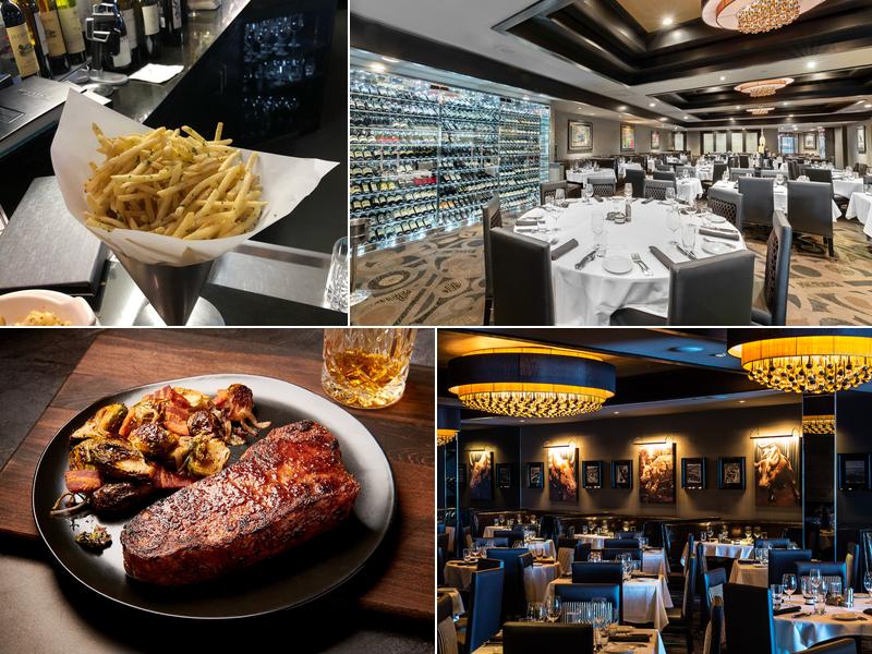 Morton's The Steakhouse