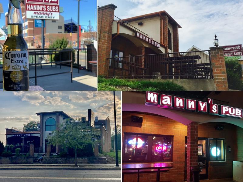 Manny's Pub